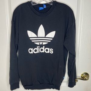 Adidas Logo Sweatshirt